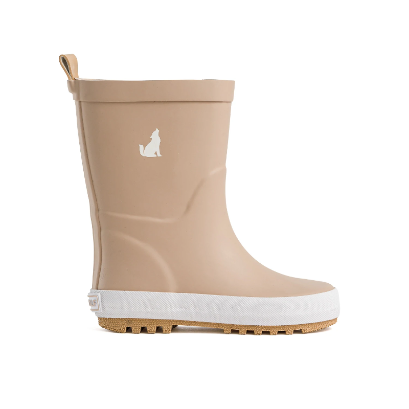 Crywolf Rainboots - Camel
