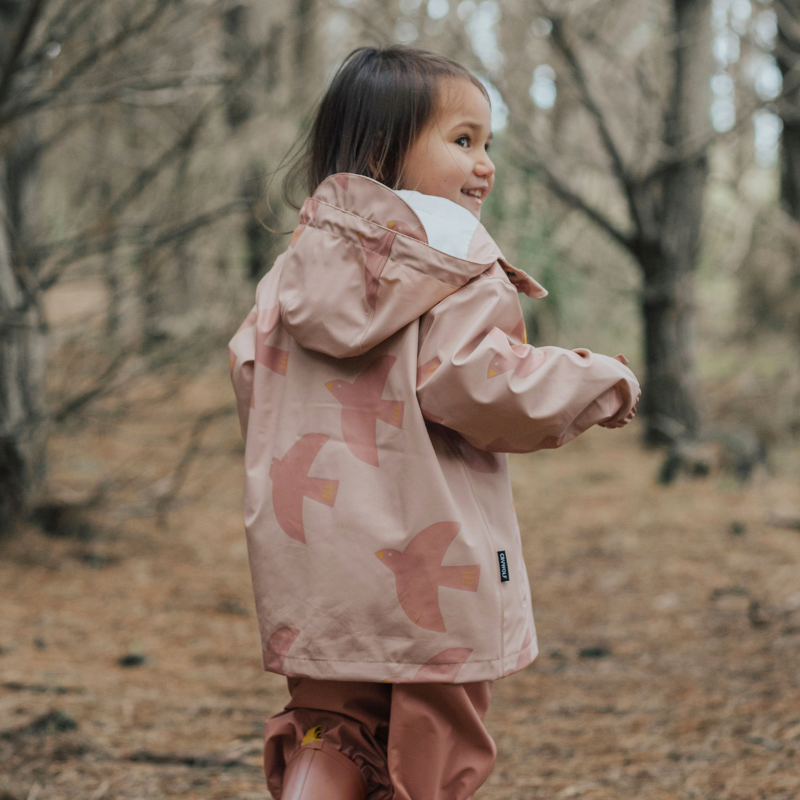 Crywolf Play Jacket - Birds