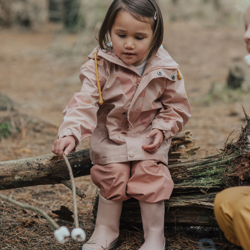 Crywolf Play Jacket - Birds