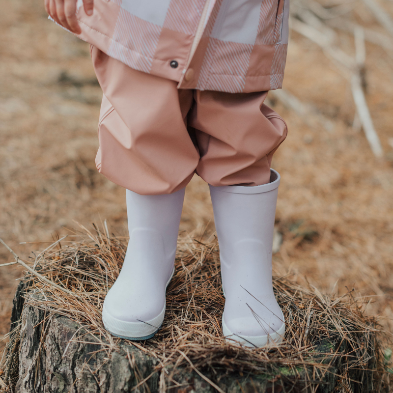 Crywolf Play Rain Boots - Lilac