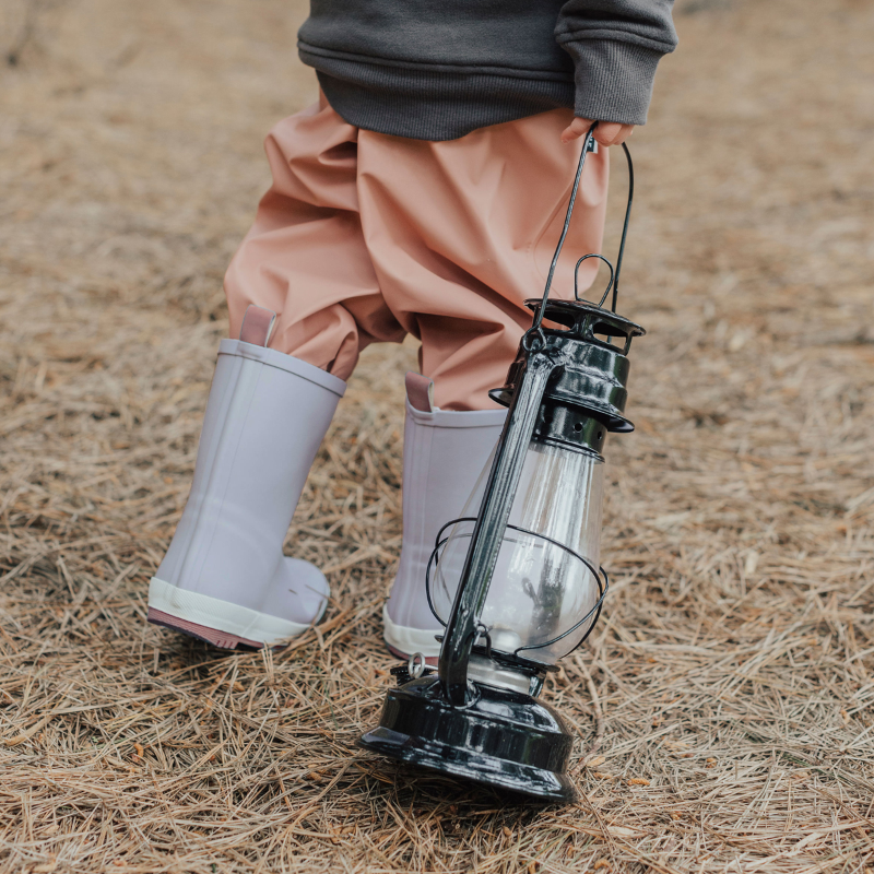 Crywolf Play Rain Boots - Lilac
