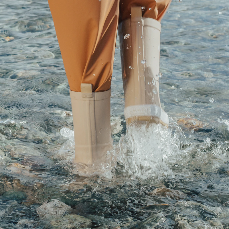 Crywolf Rainboots - Camel