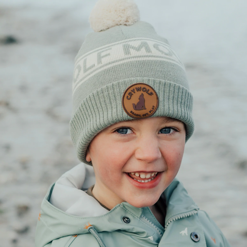 Crywolf Retro Beanie - Alpine