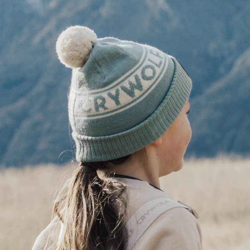 Crywolf Retro Beanie - Alpine