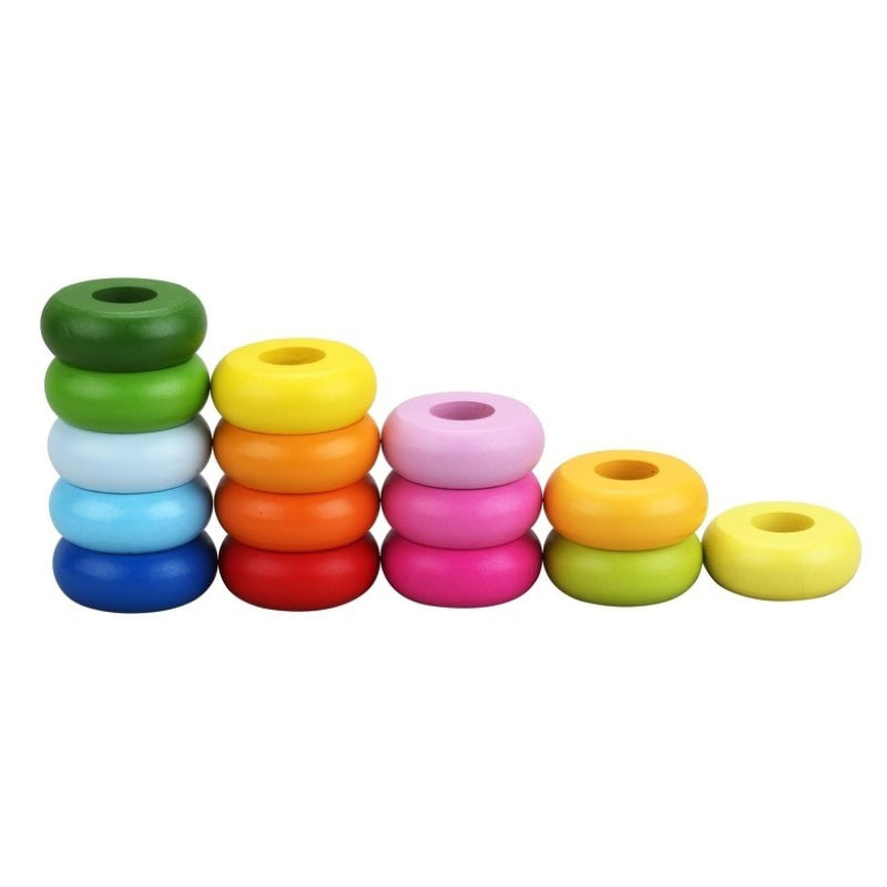 Balance Stacking Game