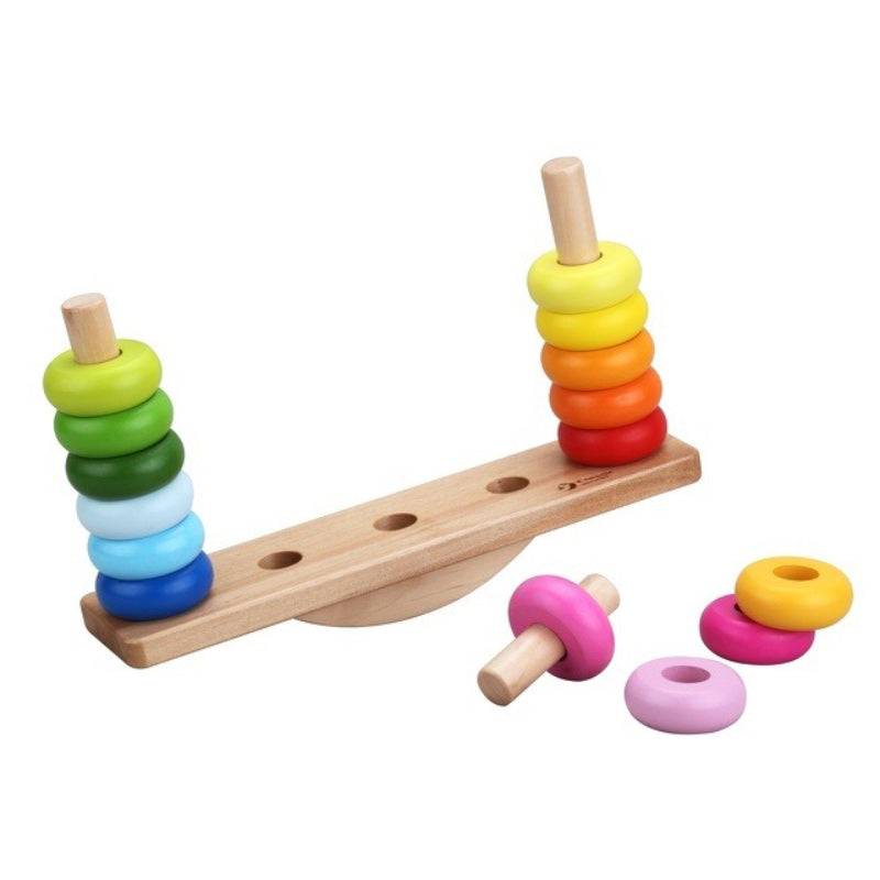 Balance Stacking Game