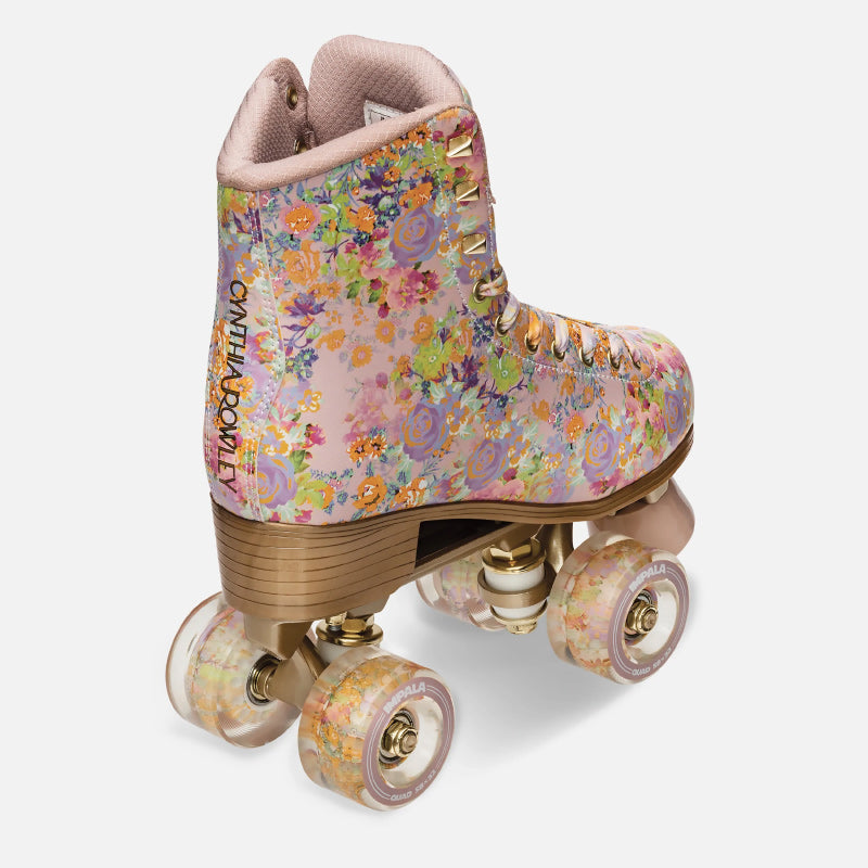 Impala Quad Skates - Cynthia Rowley Floral