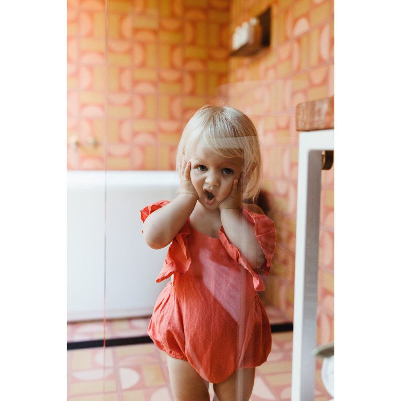 Peggy Catherine Playsuit - Fusion