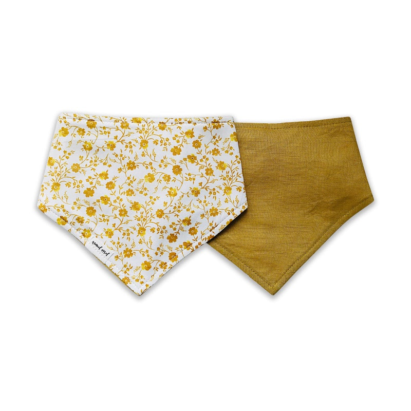 Josie Joan's Bandana Bib - Claire