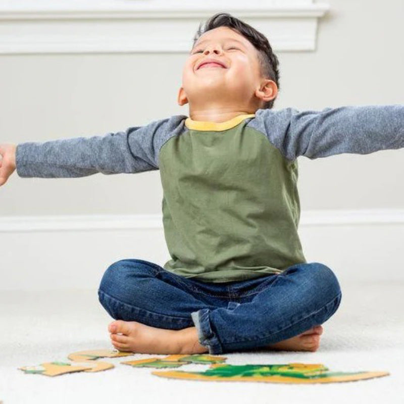 Mini Puzzle 12 pc - Just Hatched