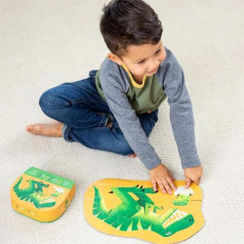 Mini Puzzle 12 pc - Just Hatched