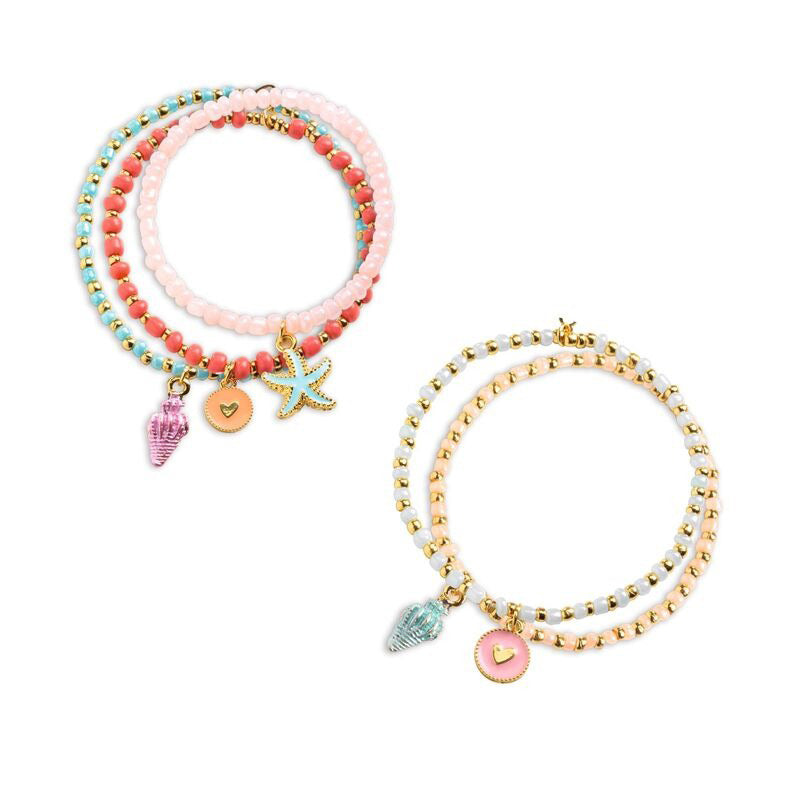 Djeco You & Me Multi Wrap Beads Set - Sea