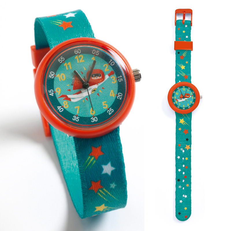 Djeco Watch - Superhero