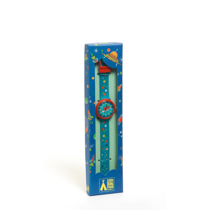 Djeco Watch - Superhero