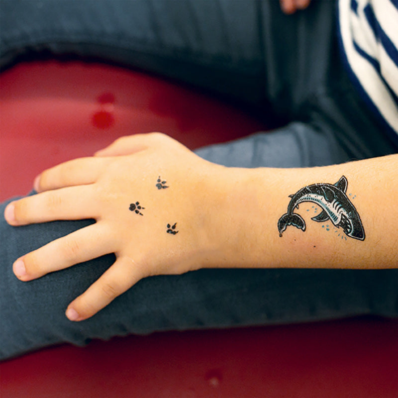 Djeco Tattoos - Dark Side