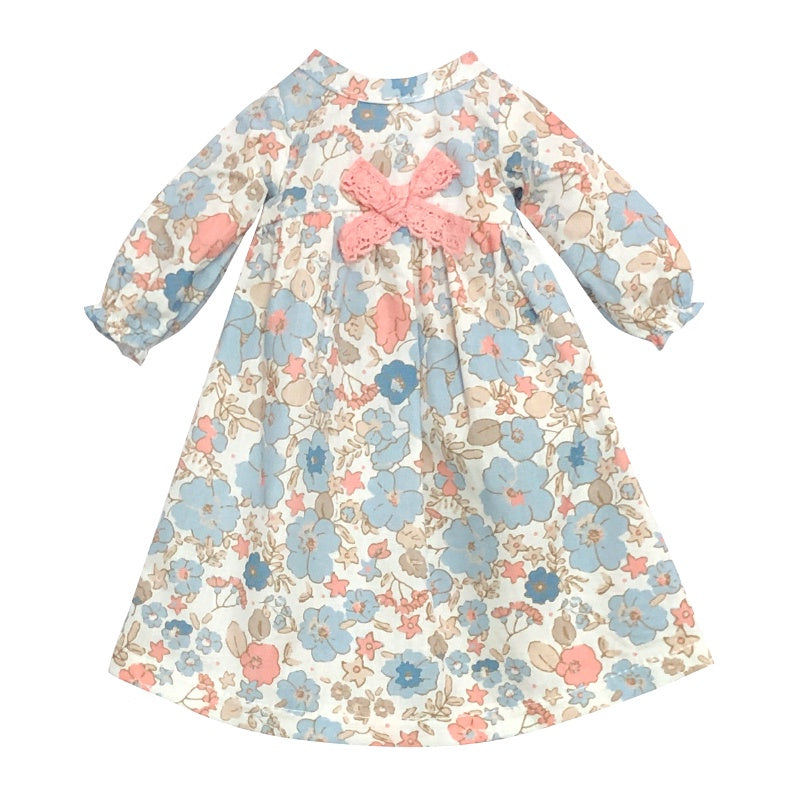 Albetta Doll - Ella Print Dress