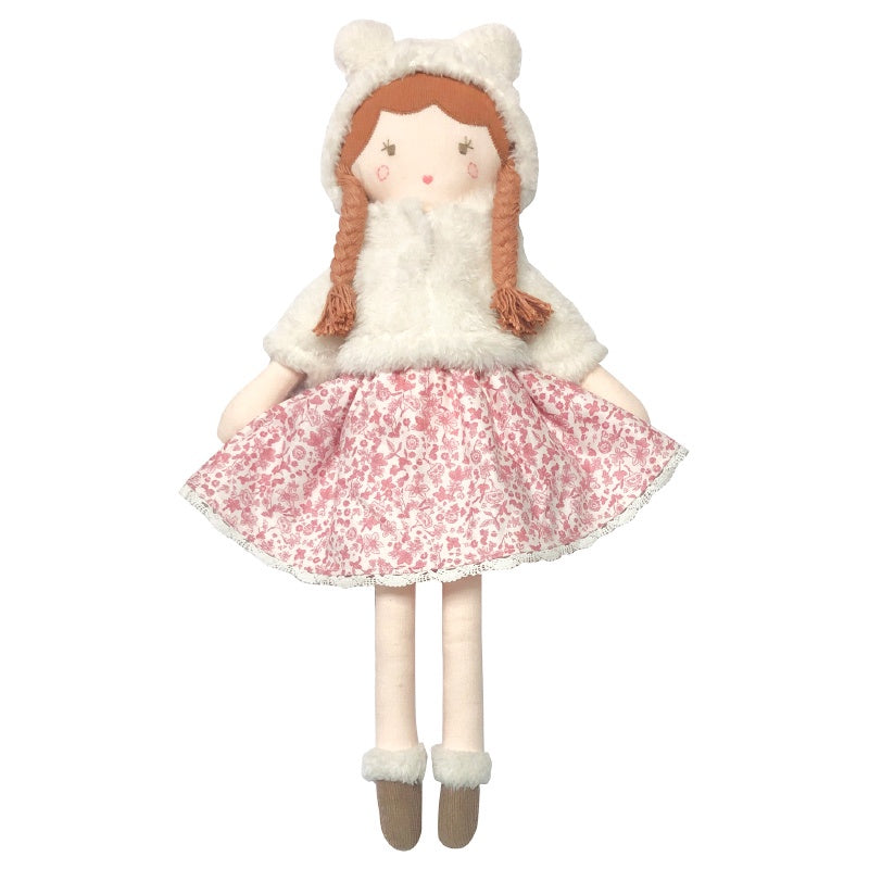 Albetta Linen Doll - Margot