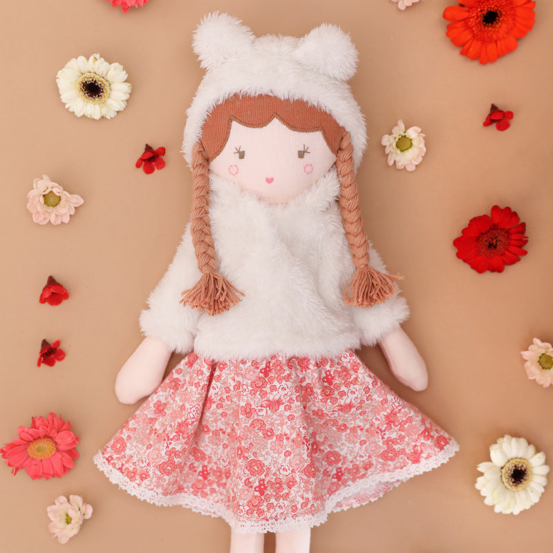 Albetta Linen Doll - Margot