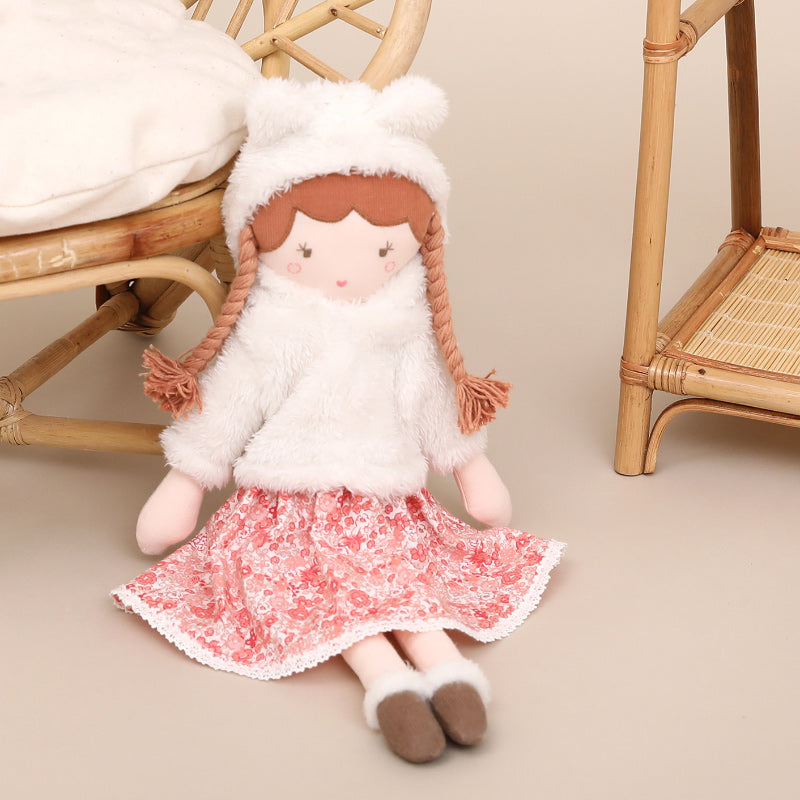 Albetta Linen Doll - Margot