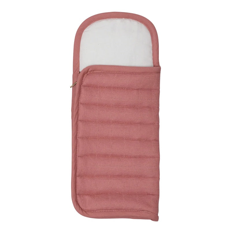 Fabelab Doll Sleeping Bag - Clay
