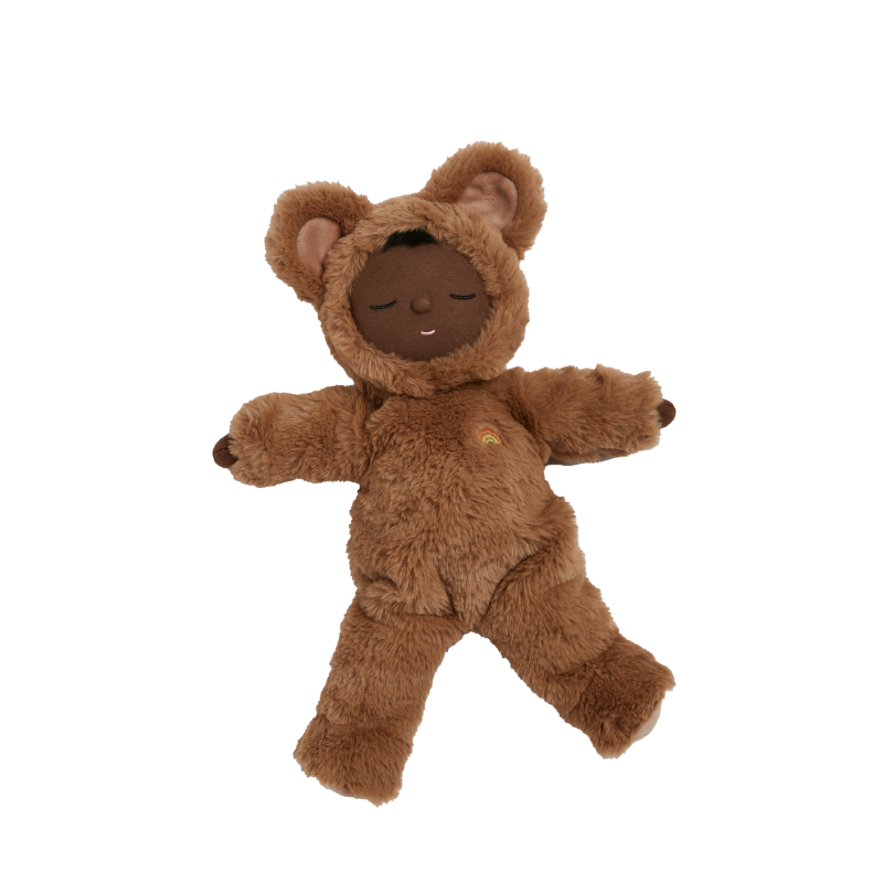 Olli Ella Cozy Dinkums - Teddy Mini