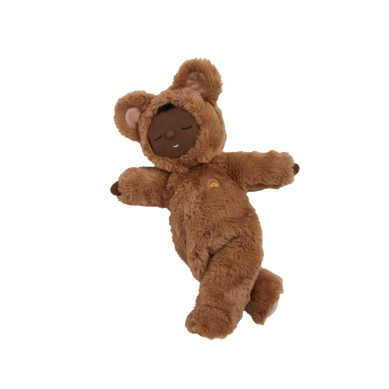Olli Ella Cozy Dinkums - Teddy Mini