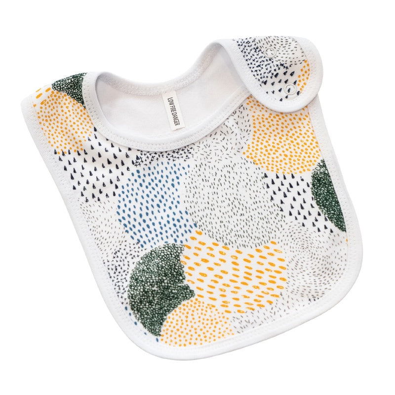 Emotion & Kids Bib - Patches