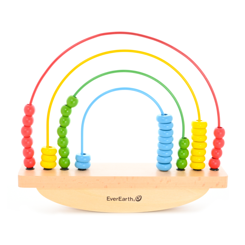 Ever Earth Rainbow Balancing Game