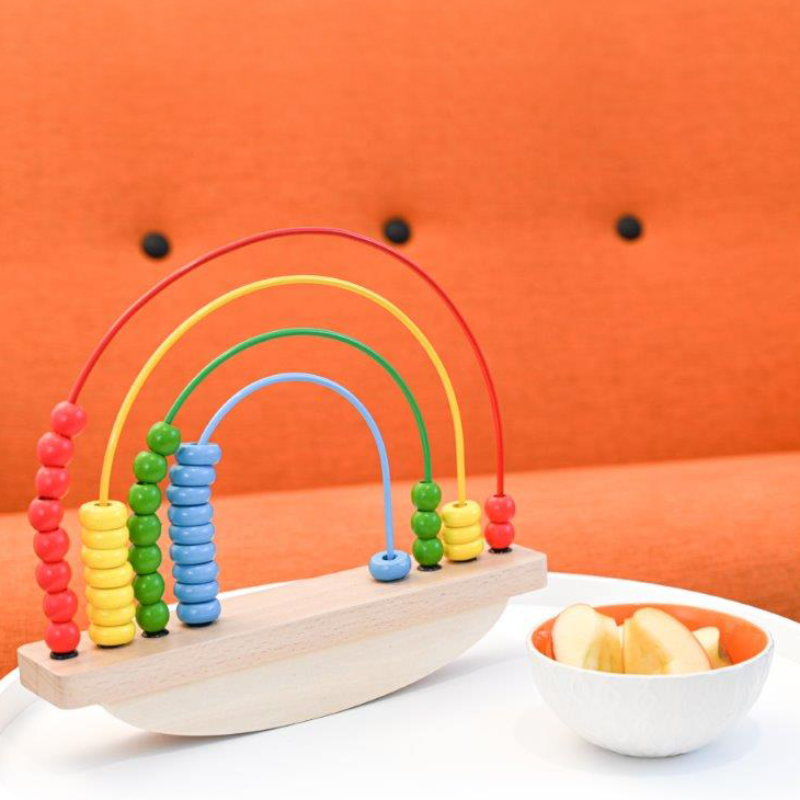 Ever Earth Rainbow Balancing Game