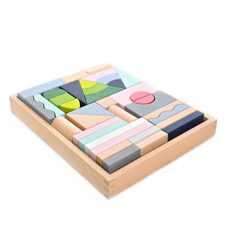 Ever Earth Stylish building Blocks 37PC