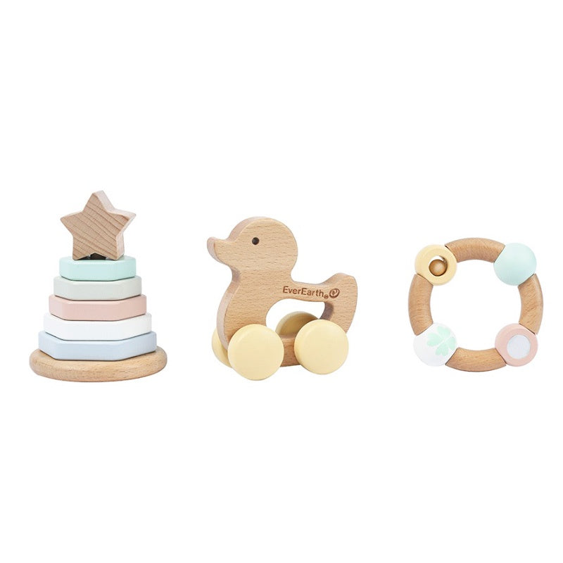 Ever Earth Baby Gift Set In Box