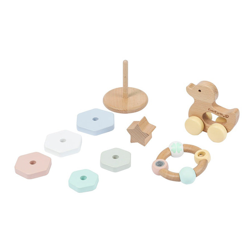 Ever Earth Baby Gift Set In Box