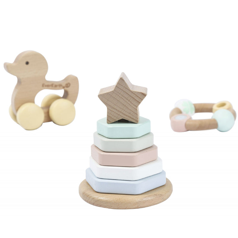 Ever Earth Baby Gift Set In Box