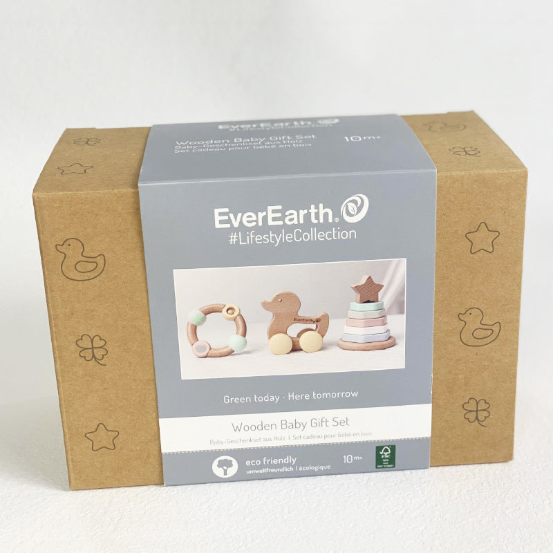 Ever Earth Baby Gift Set In Box