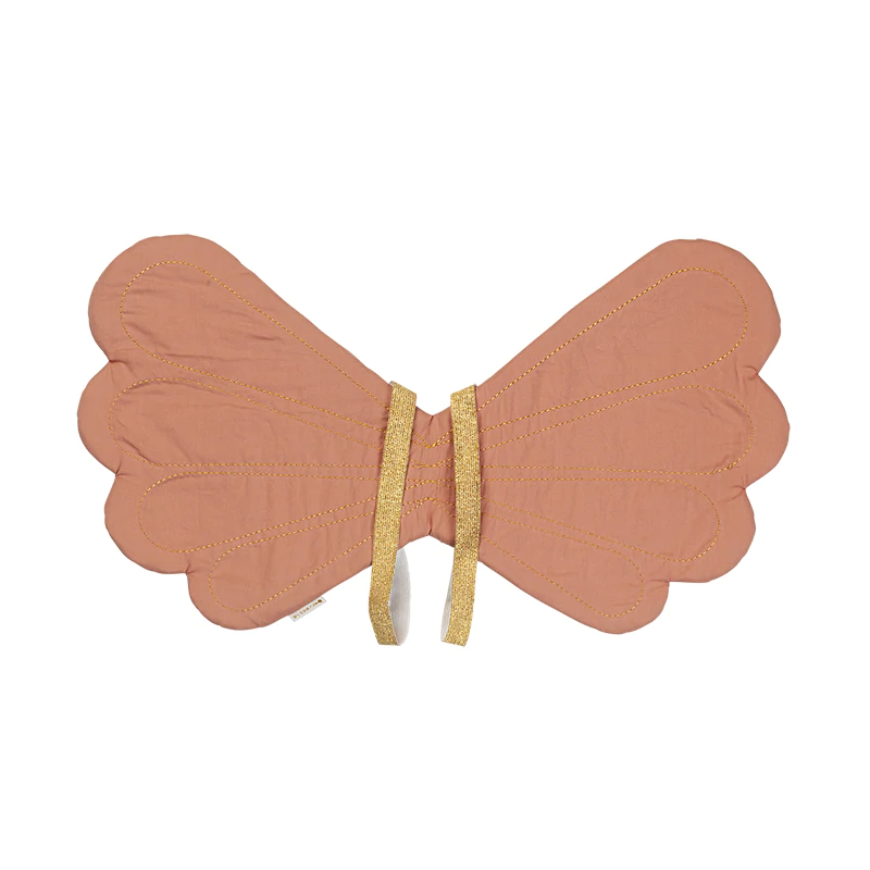 Fabelab Dress Up Wings - Old Rose