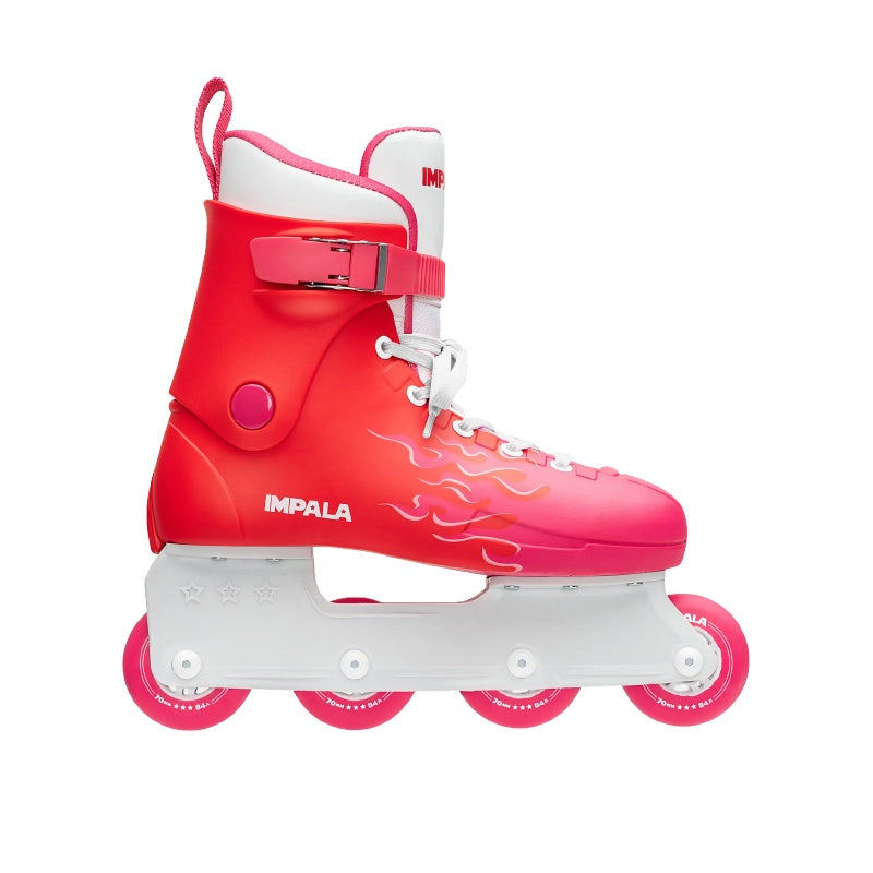 Impala Inline Skates - Flames