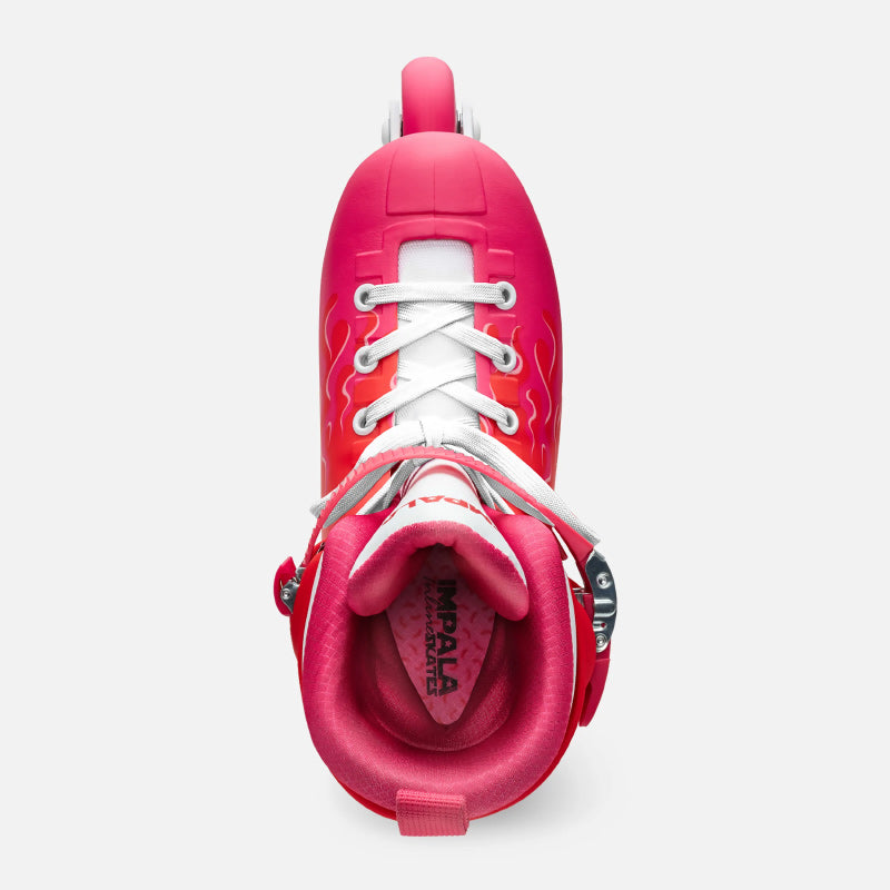 Impala Inline Skates - Flames
