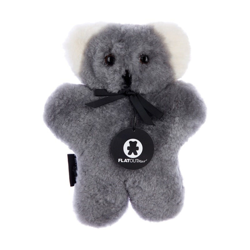 Flatout Bear - Koala Grey