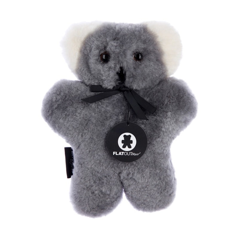 Flatout Bear - Koala Grey