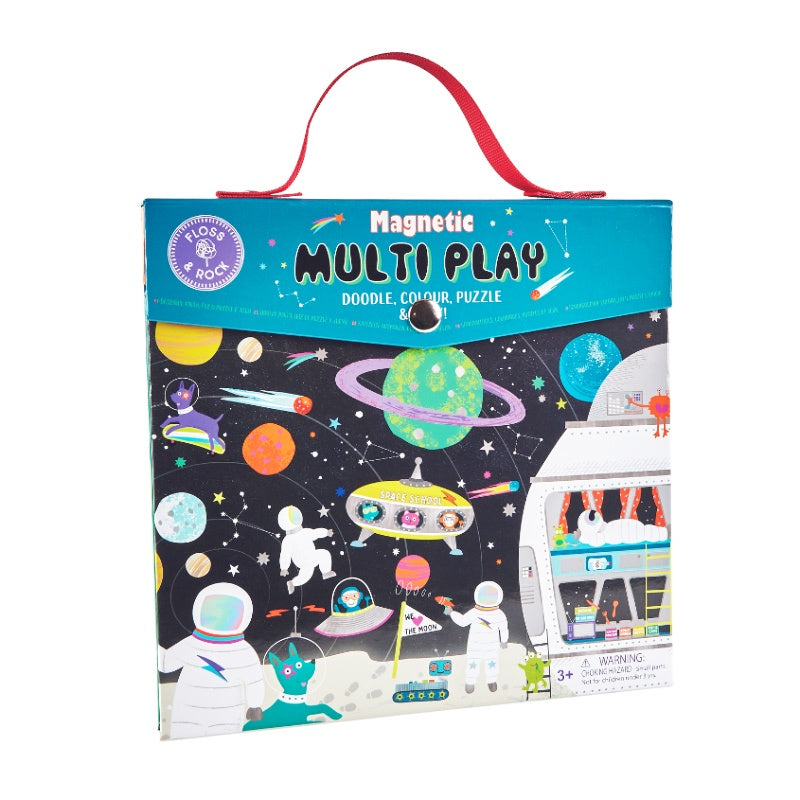 Floss & Rock Magnetic Multiplay - Space