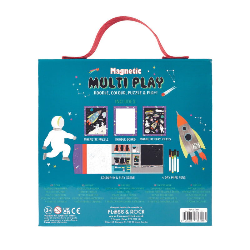 Floss & Rock Magnetic Multiplay - Space