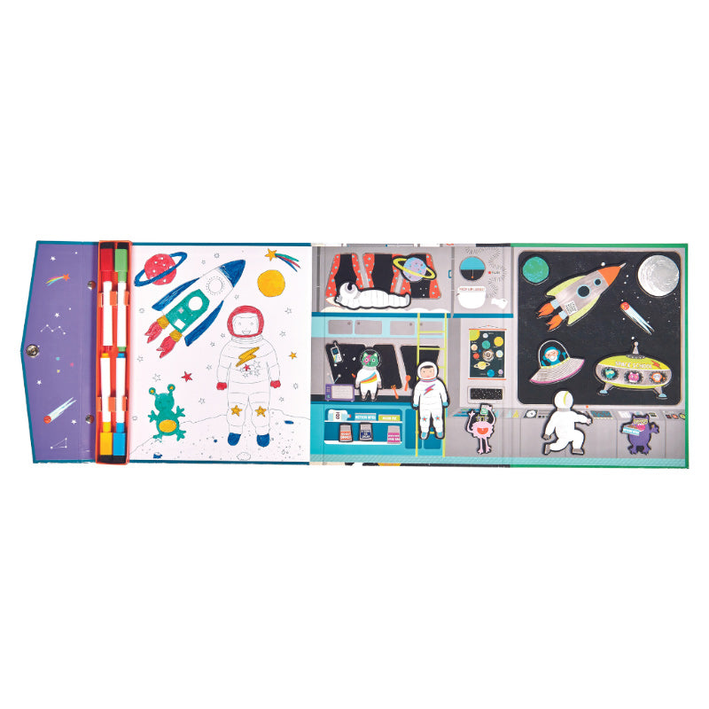 Floss & Rock Magnetic Multiplay - Space