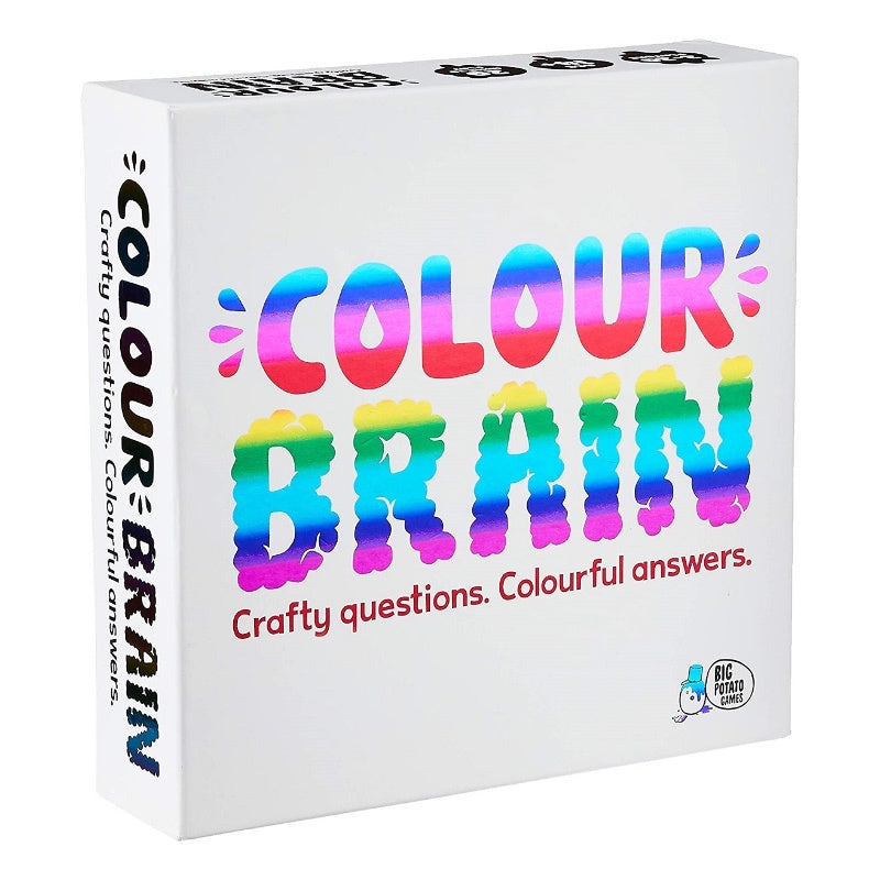 Colour Brain Aus Edition