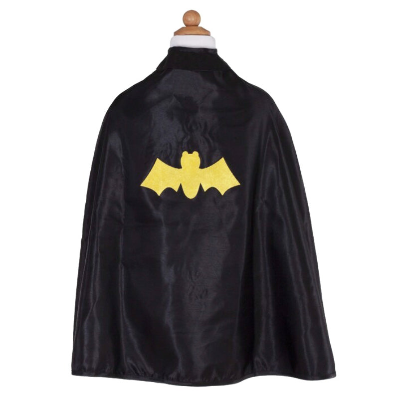 Reversible Spider & Bat Cape/Mask