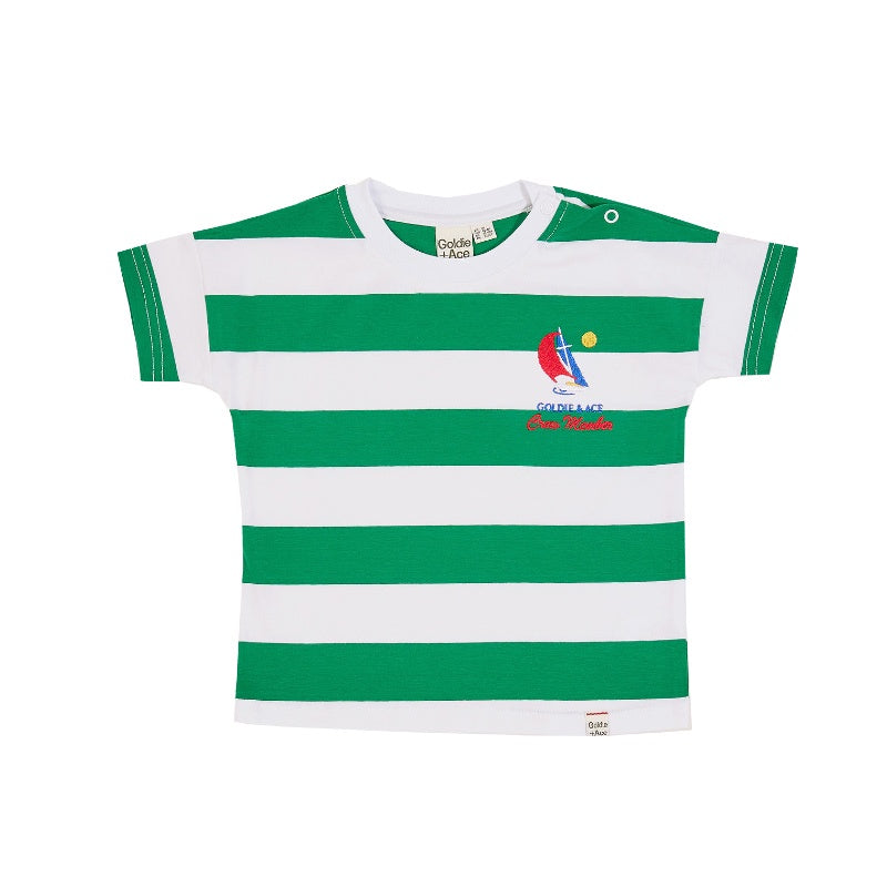 Goldie & Ace Crew Member Tee