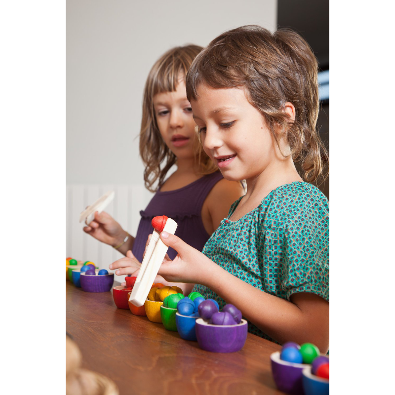 Grapat Bowls & Acorns