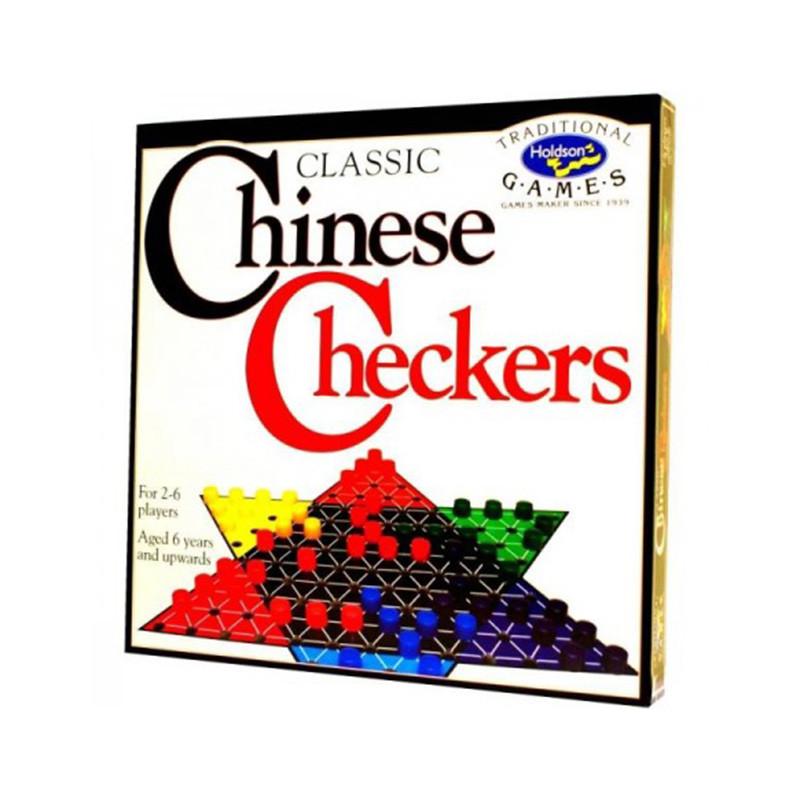 Classic Chinese Checkers