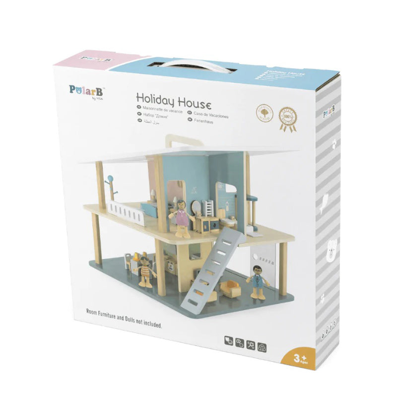 Viga Holiday House - Polar Bear