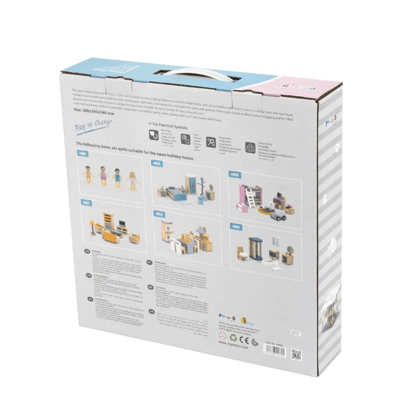 Viga Holiday House - Polar Bear