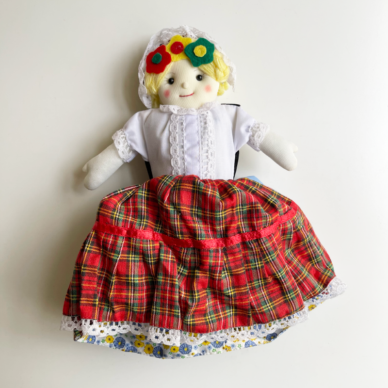 Story Telling Dolls - Hansel & Gretel Mini
